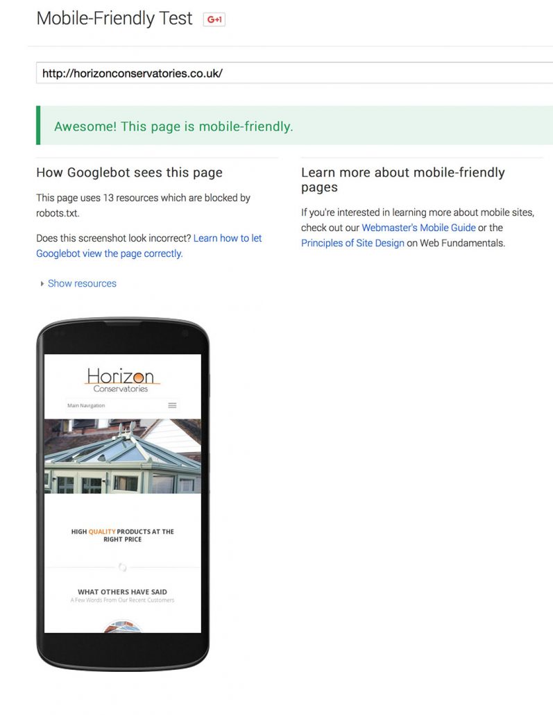 local-walsall-business-passes-mobile-test