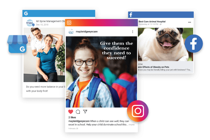 social media